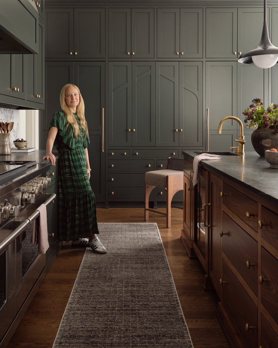 Heidi Caillier's Fox Island Project | Loloi Rugs