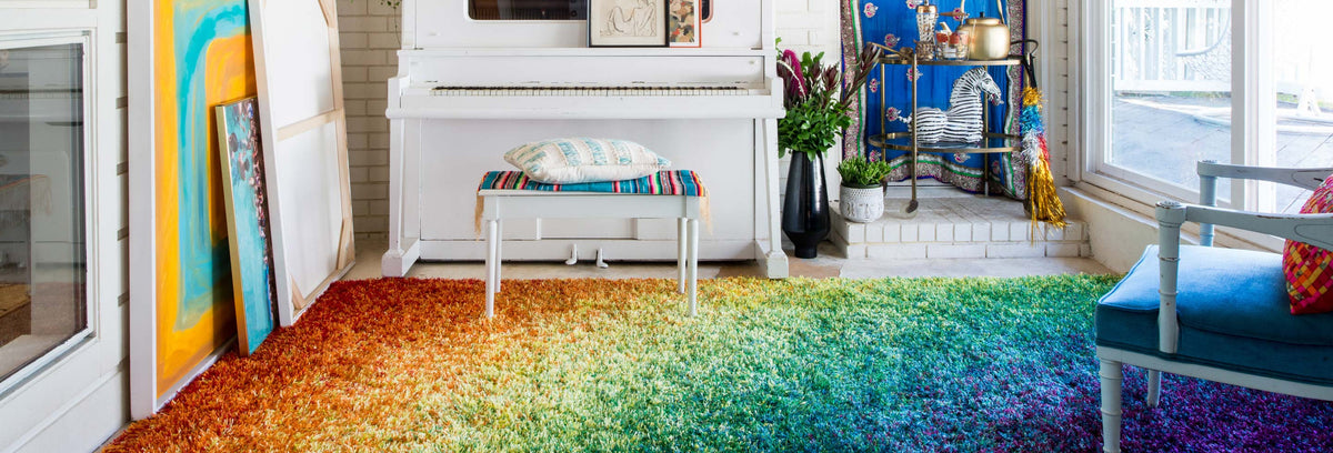 BARCELONA SHAG | Loloi Rugs