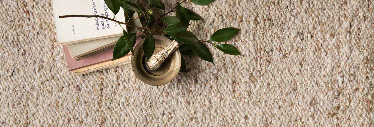 Ivey Hayes　アイビーヘイズモチーフ　ラグ HAYES | Loloi Rugs