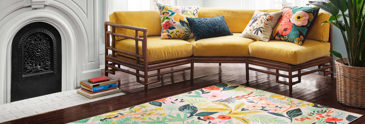 KIDUL 240 & PELIGAN 22OF セット VERANDA | Loloi Rugs