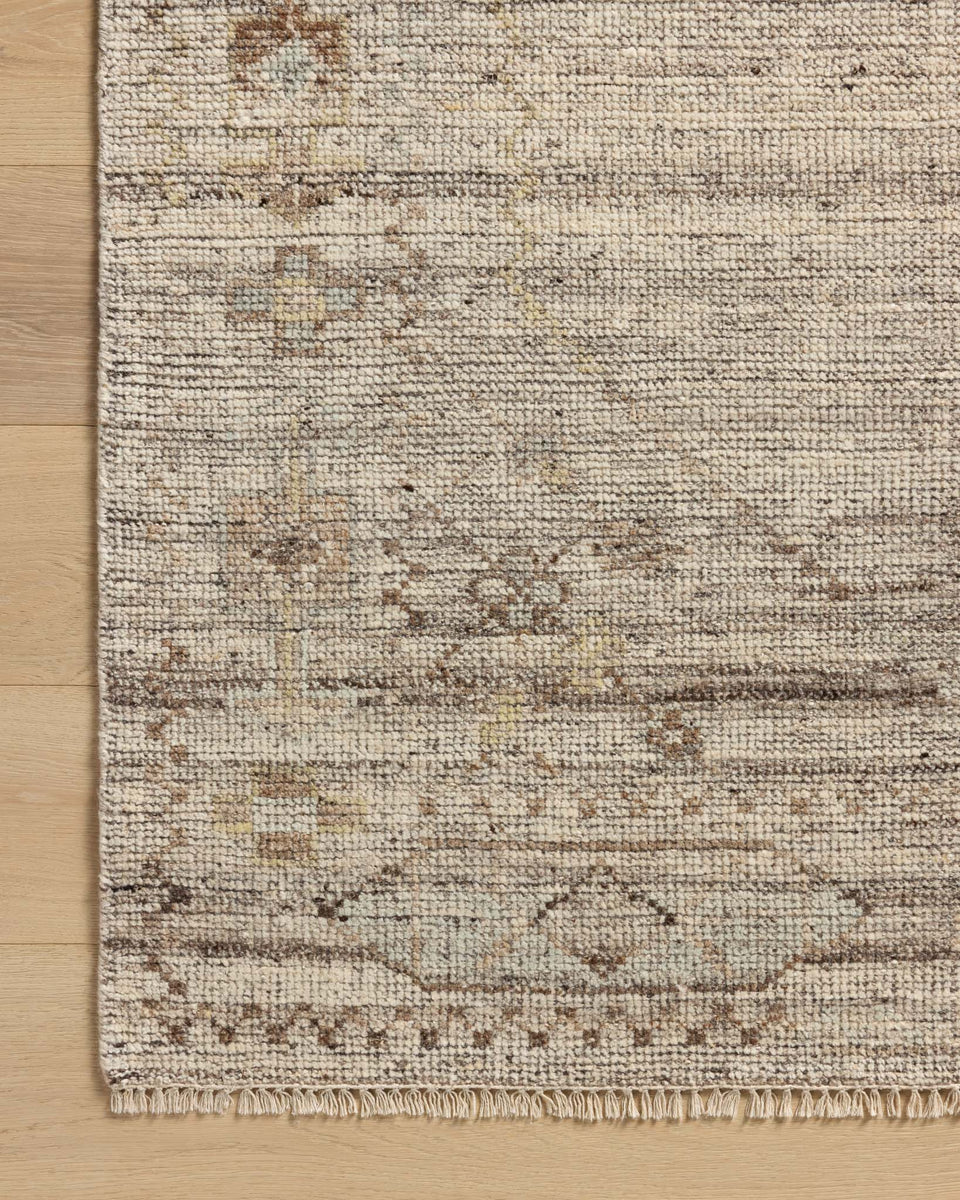 ABI-01 MH STONE / MULTI | Loloi Rugs