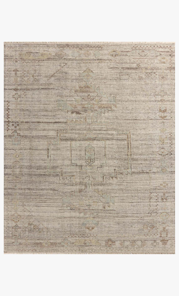 ABI-01 MH STONE / MULTI | Loloi Rugs