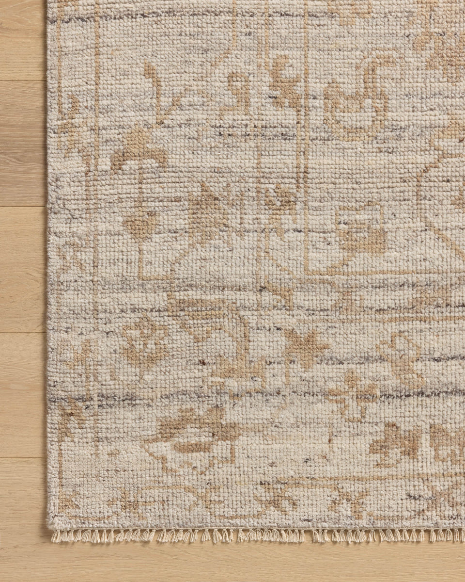 ABI-02 MH IVORY / NATURAL | Loloi Rugs