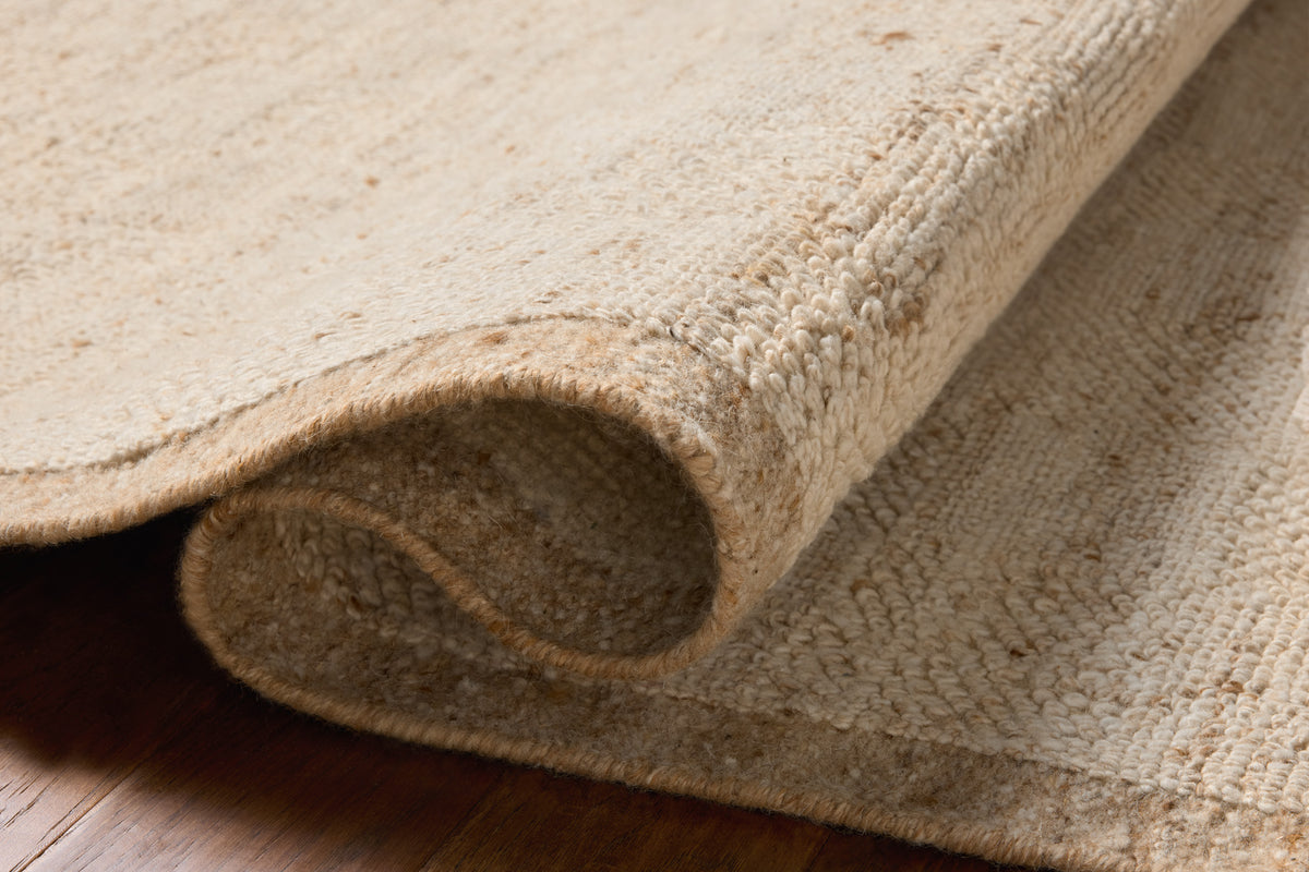 ALN-01 NATURAL | Loloi Rugs