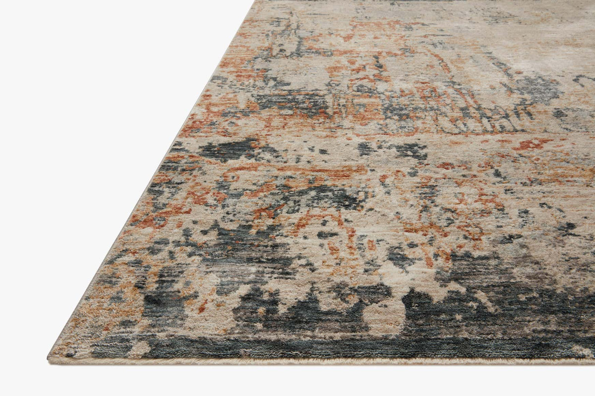 AXE-05 STONE / MULTI | Loloi Rugs