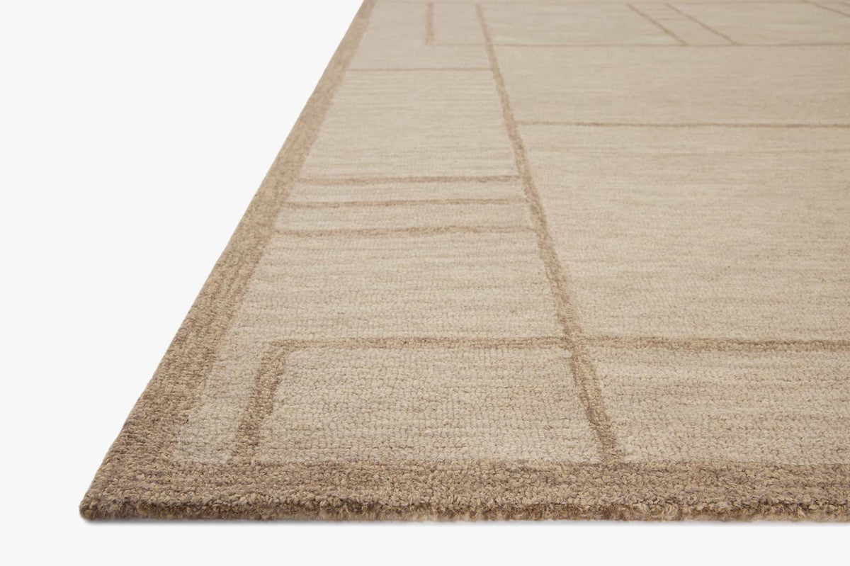 BAR-04 - JM BEIGE / TAUPE | Loloi Rugs