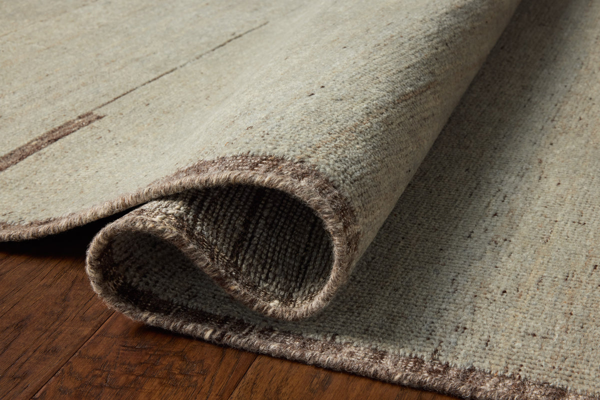 BEC-05 ESPRESSO / MIST | Loloi Rugs