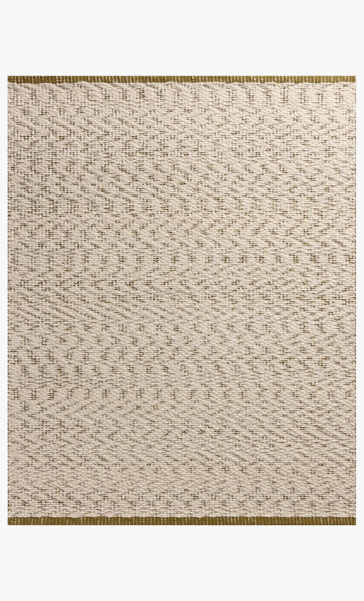 BET-01 MH IVORY / GREEN | Loloi Rugs