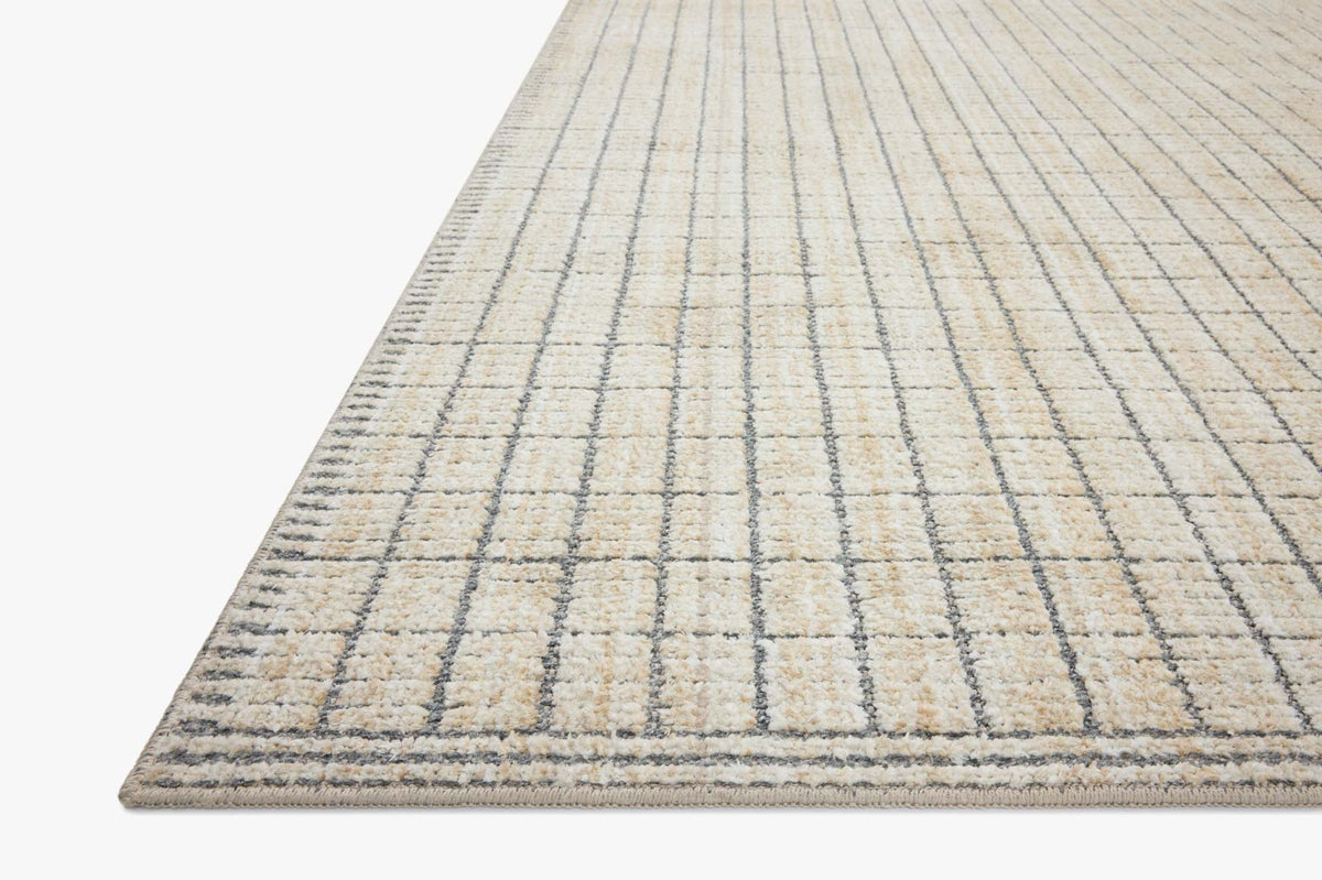 BEX-04 SLATE / NATURAL | Loloi Rugs