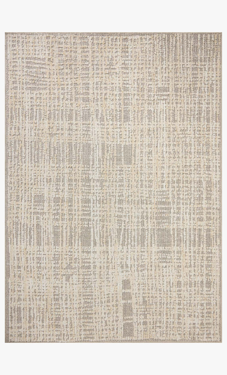 BEX-07 NATURAL / DOVE | Loloi Rugs