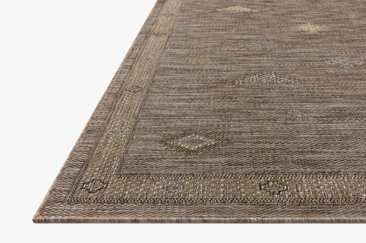 BIR-03 NATURAL / SAND | Loloi Rugs