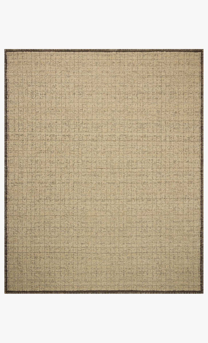 BOE-03 SAND / COFFEE | Loloi Rugs
