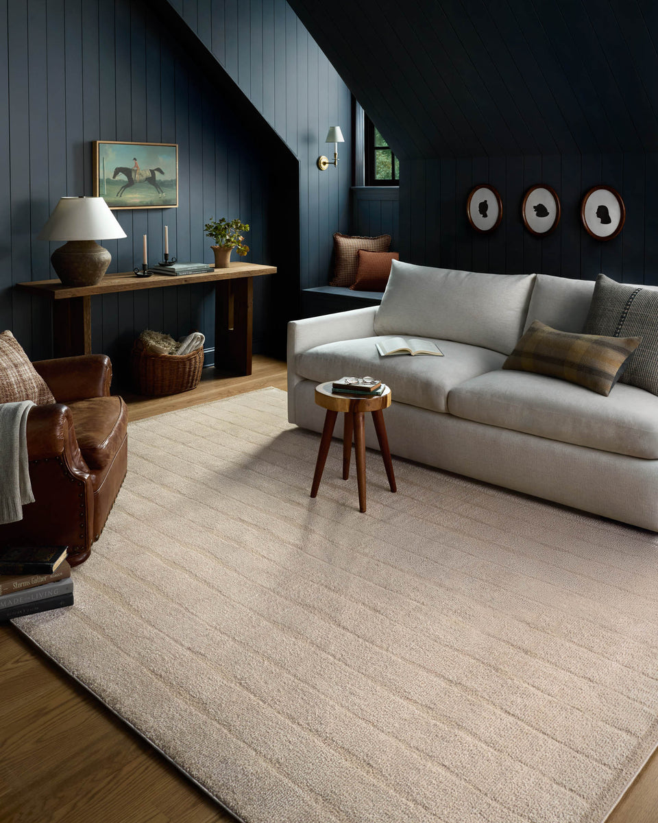 CLV-02 IVORY / OATMEAL | Loloi Rugs