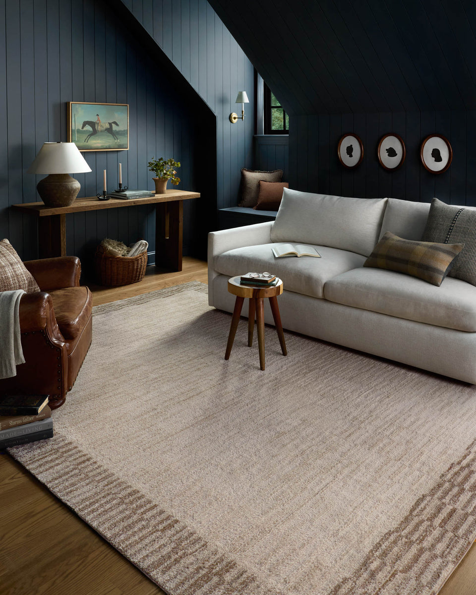 CLV-04 IVORY / PEBBLE | Loloi Rugs