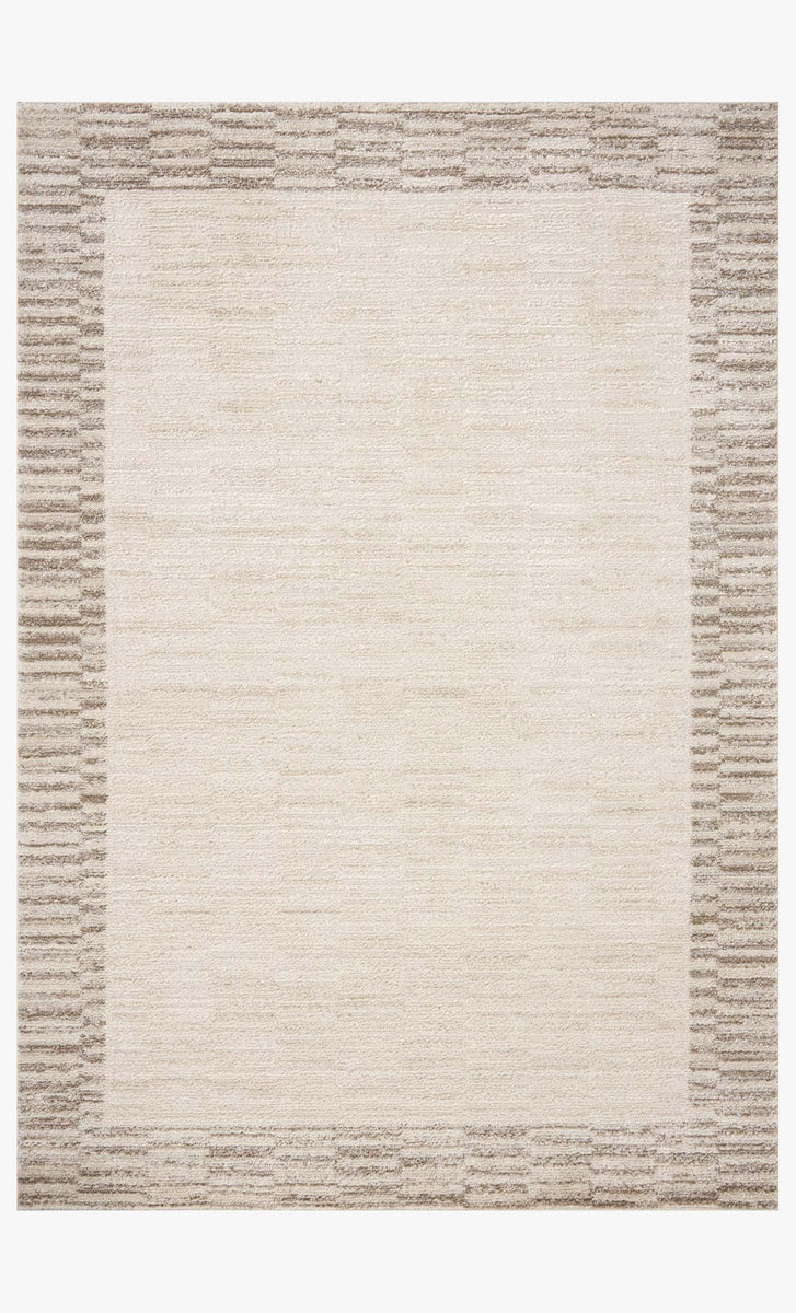 CLV-04 IVORY / PEBBLE | Loloi Rugs