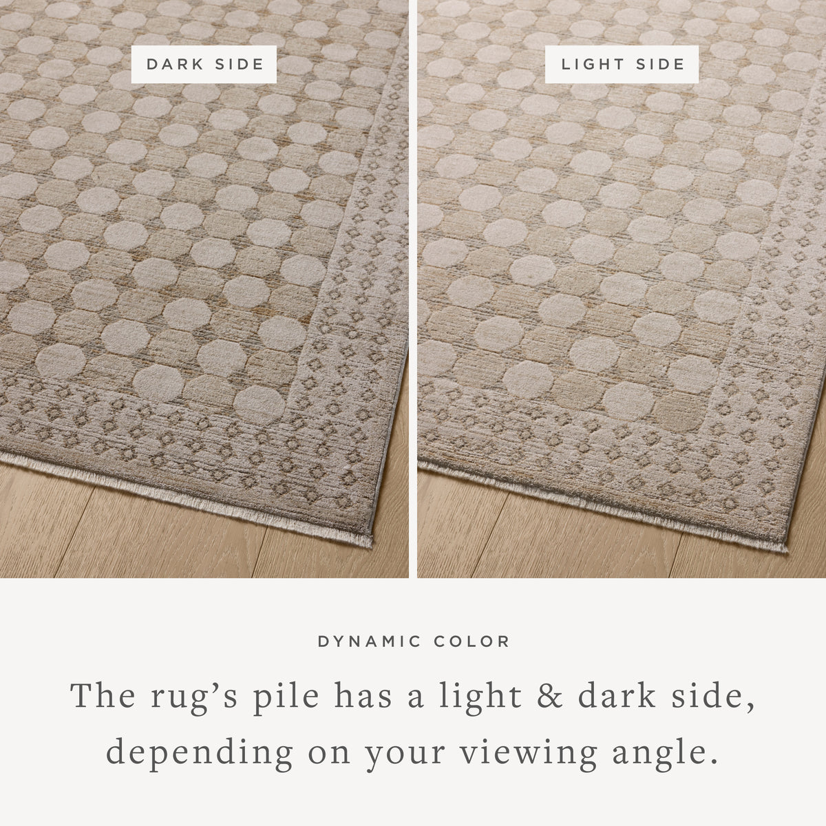 CIL-01 AL TAUPE / NATURAL | Loloi Rugs