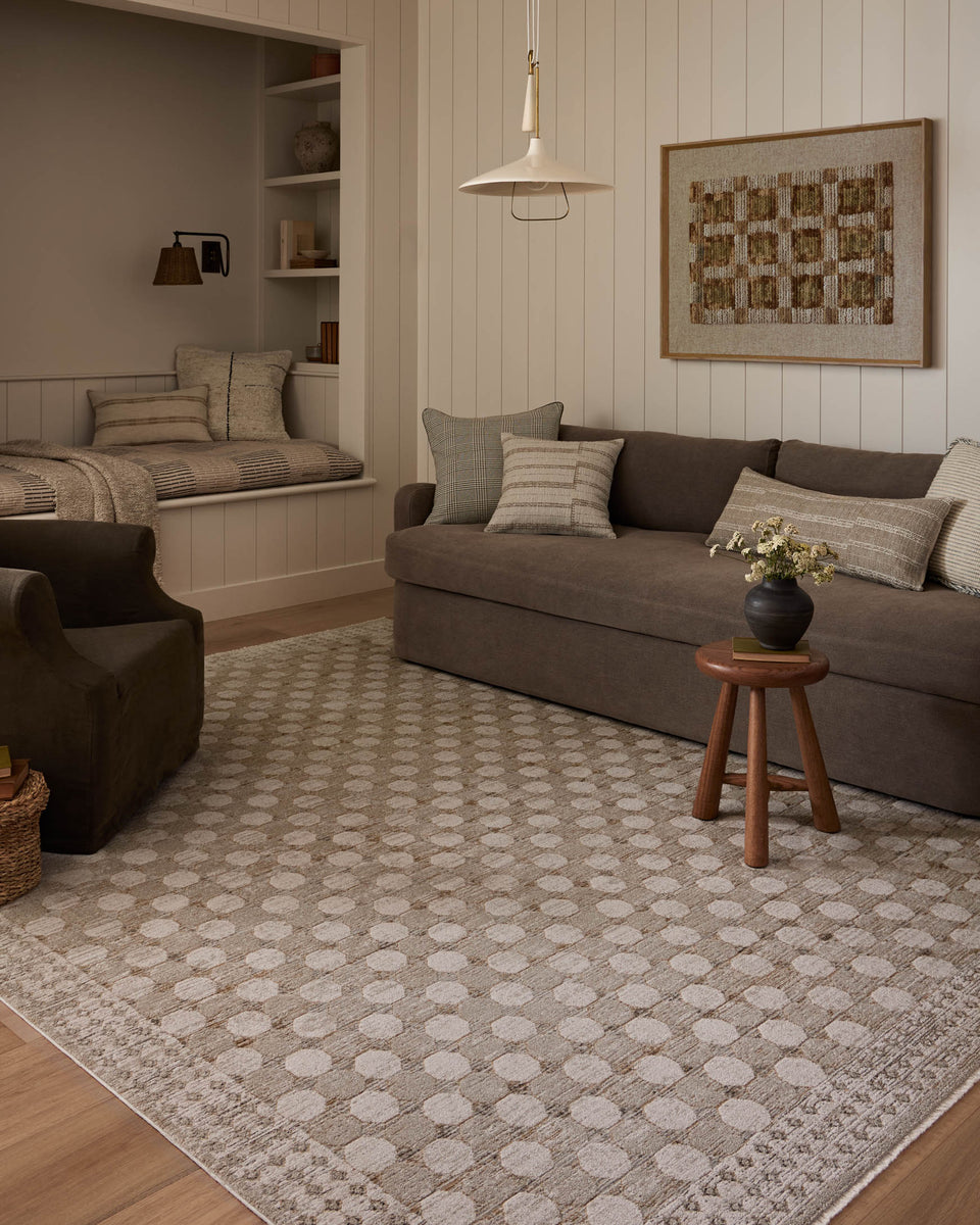 CIL-01 AL TAUPE / NATURAL | Loloi Rugs