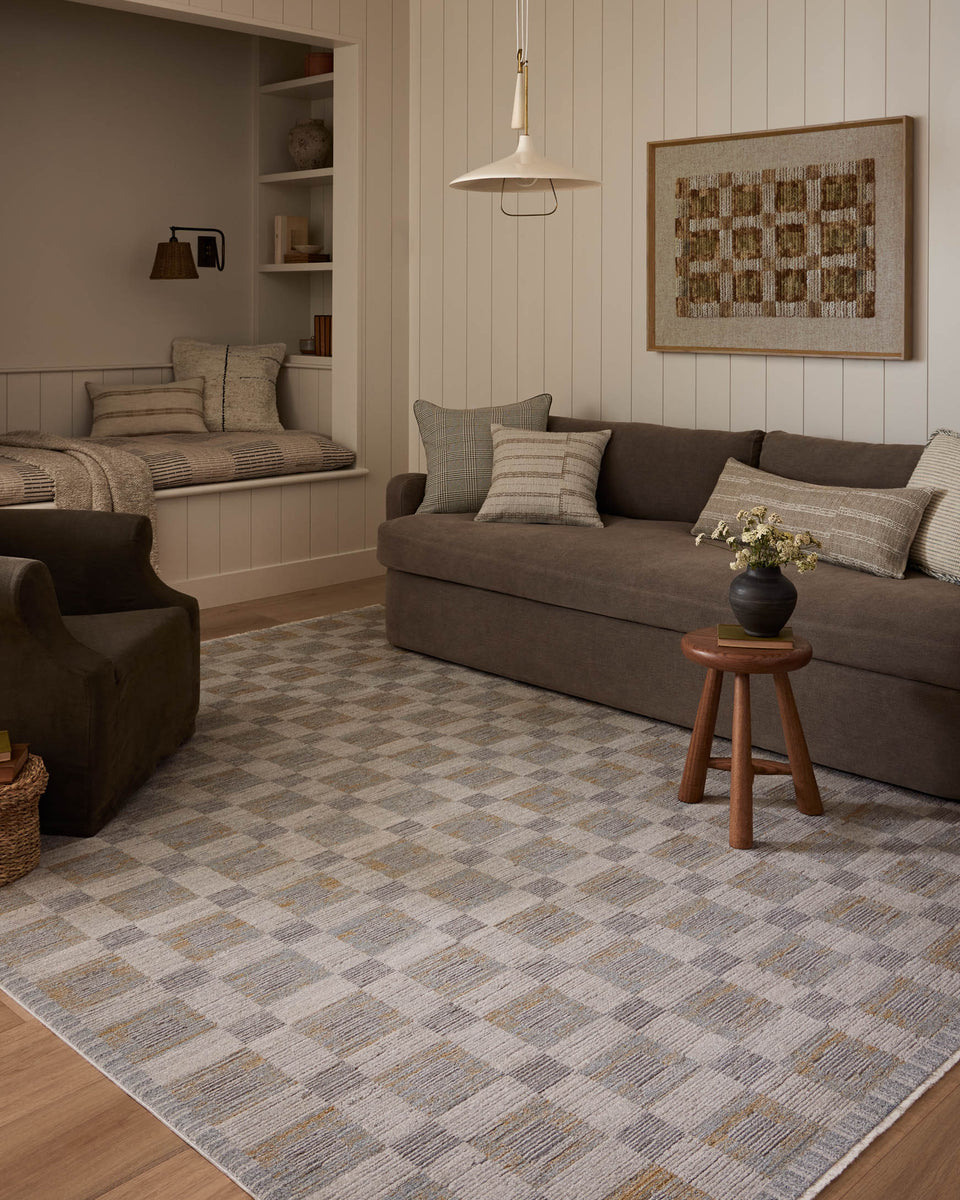 CIL-07 AL MIST / WHEAT | Loloi Rugs