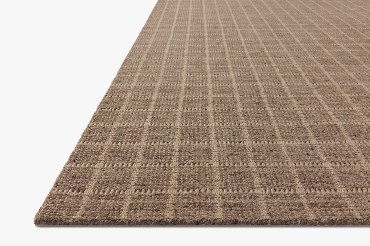 CED-01 AL BARK / NATURAL | Loloi Rugs
