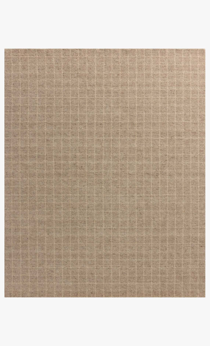 CED-01 AL OATMEAL / NATURAL | Loloi Rugs