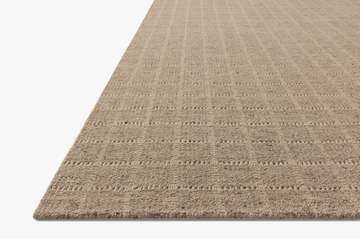 CED-01 AL OATMEAL / NATURAL | Loloi Rugs