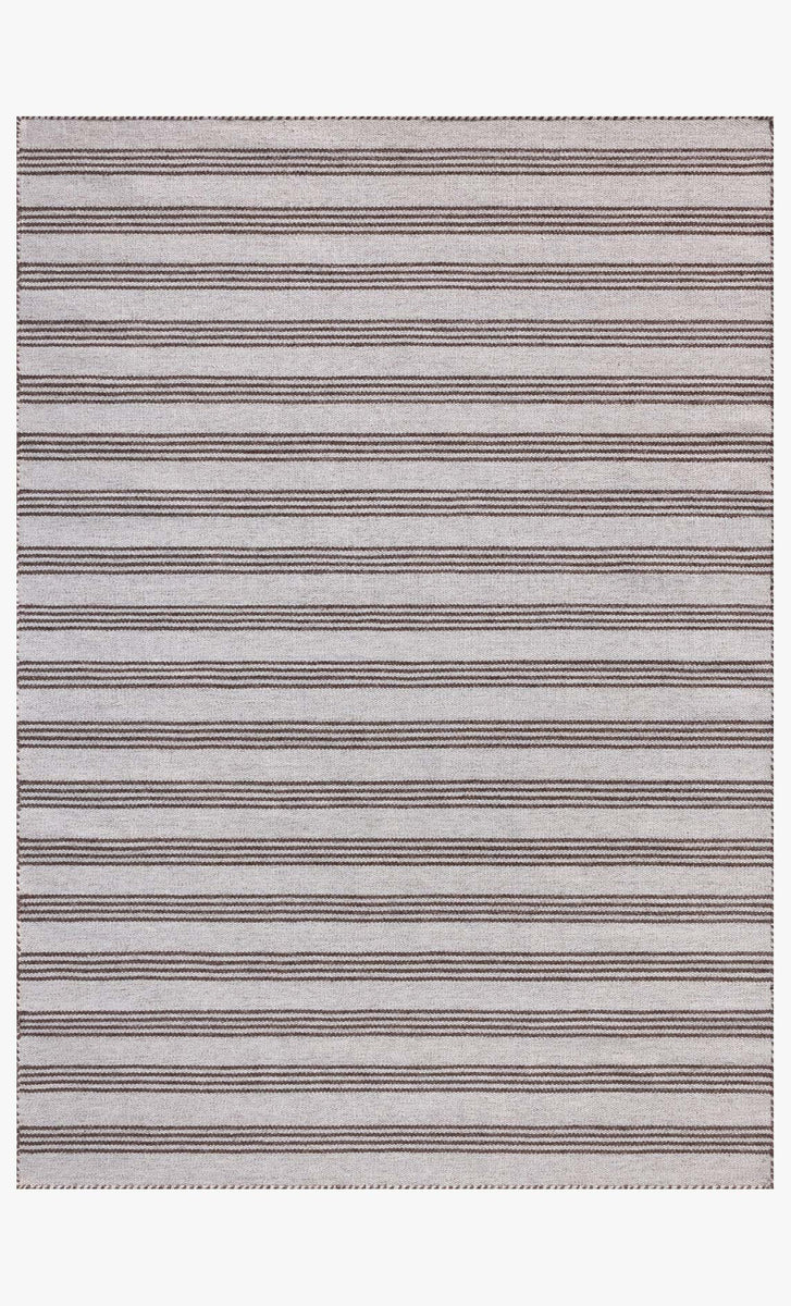 CHE-01 MH SILVER / BARK | Loloi Rugs