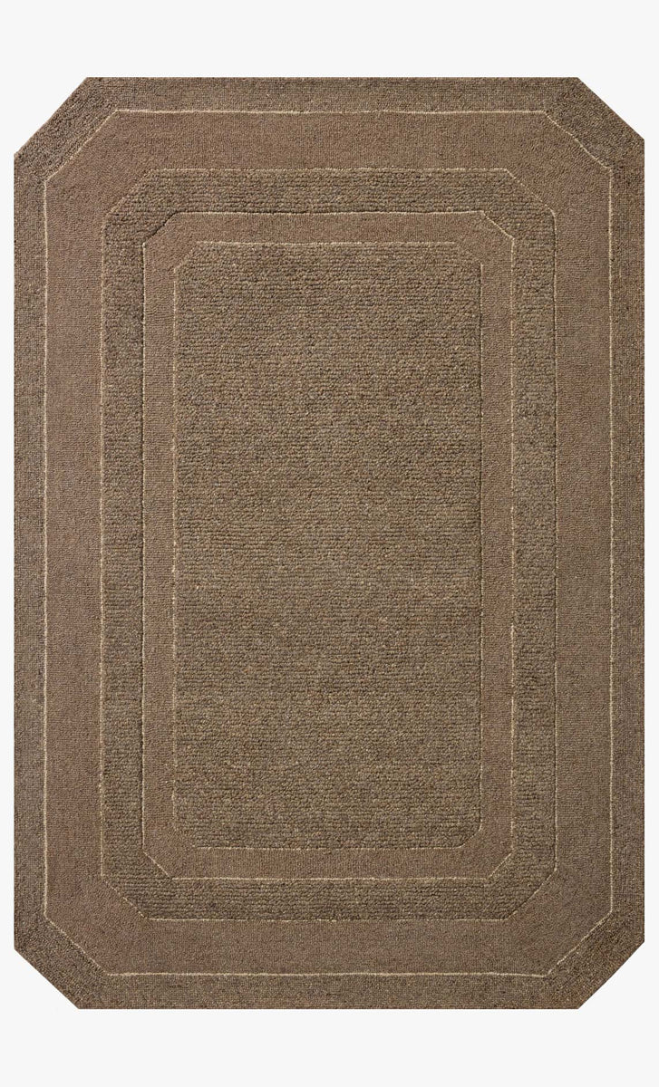 CLN-01 BARK | Loloi Rugs