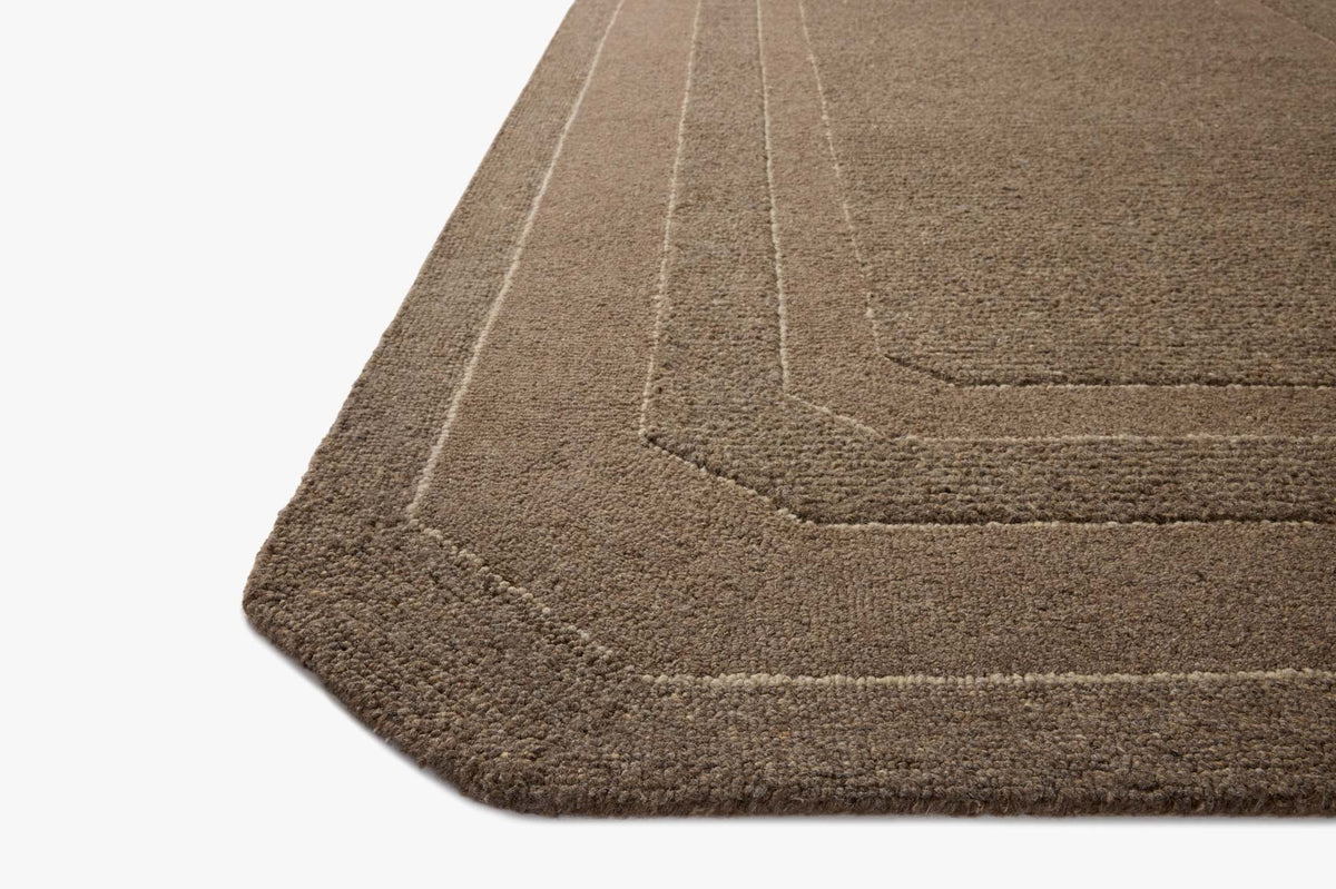 CLN-01 BARK | Loloi Rugs