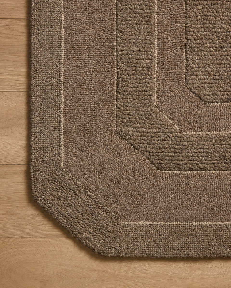 CLN-01 BARK | Loloi Rugs