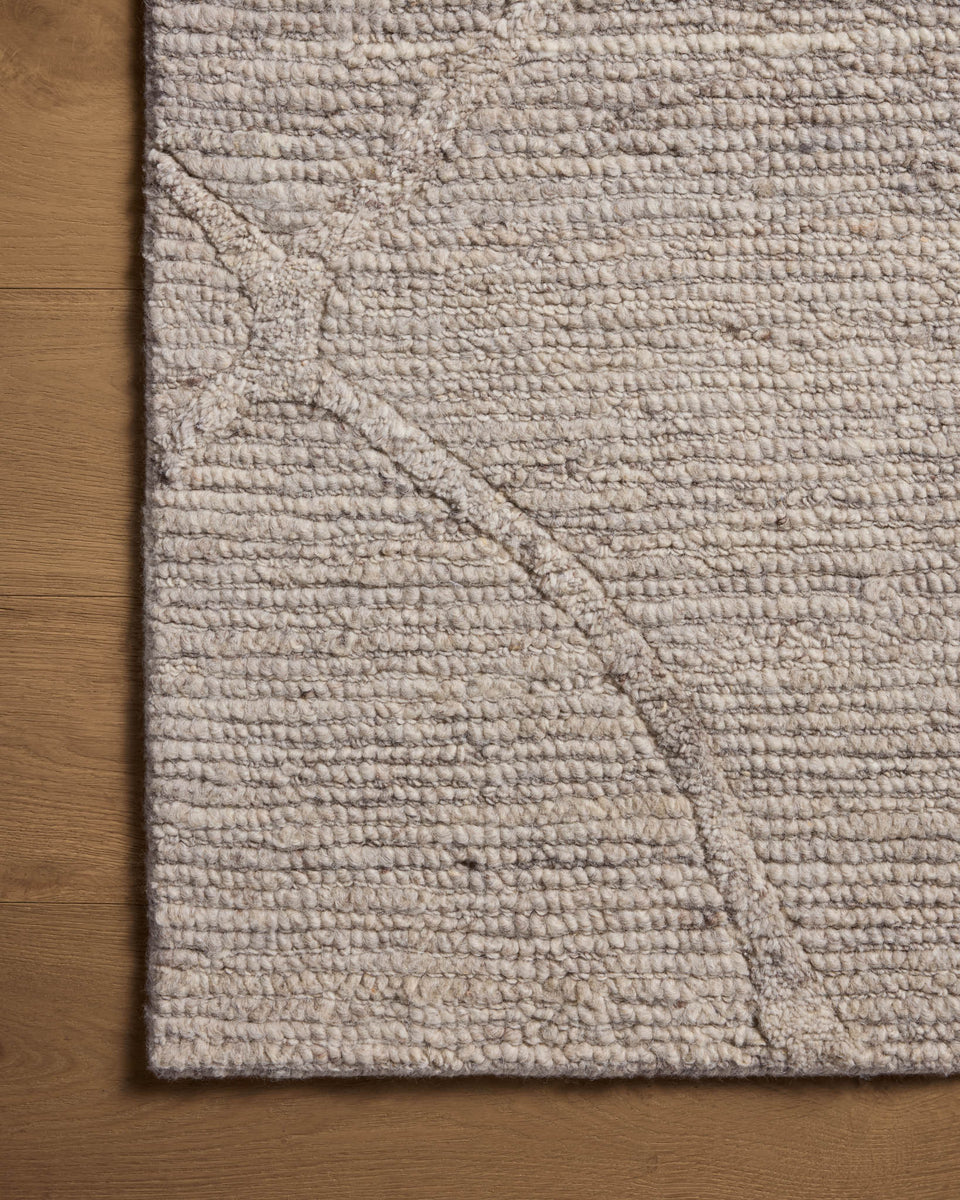 CLI-01 STONE | Loloi Rugs