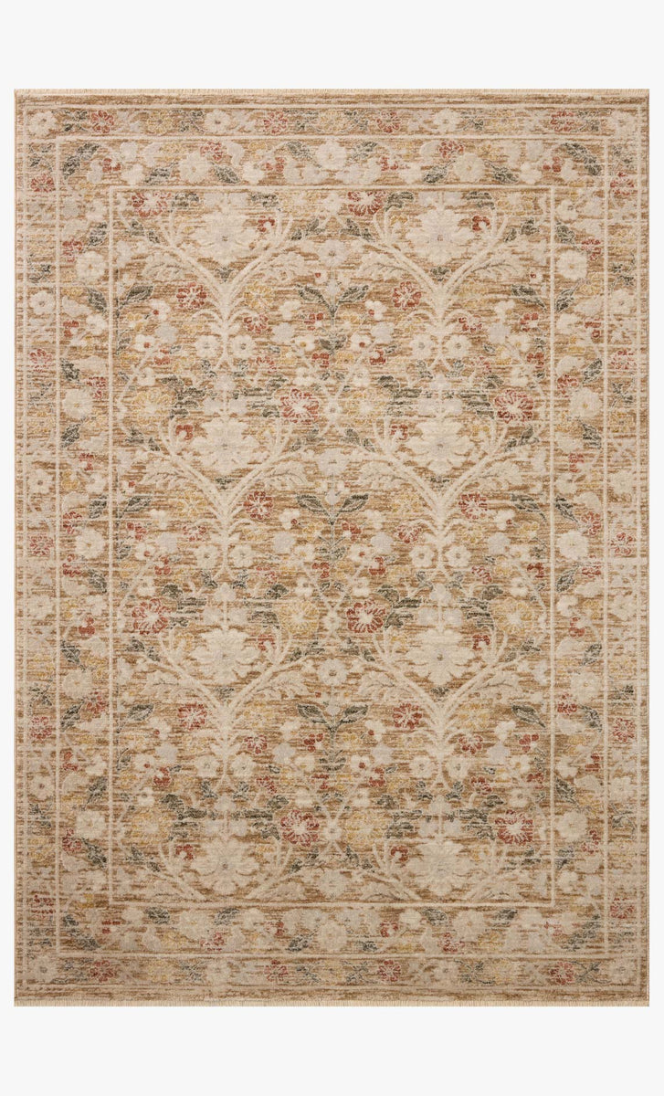 CLS-01 SAND / MULTI | Loloi Rugs