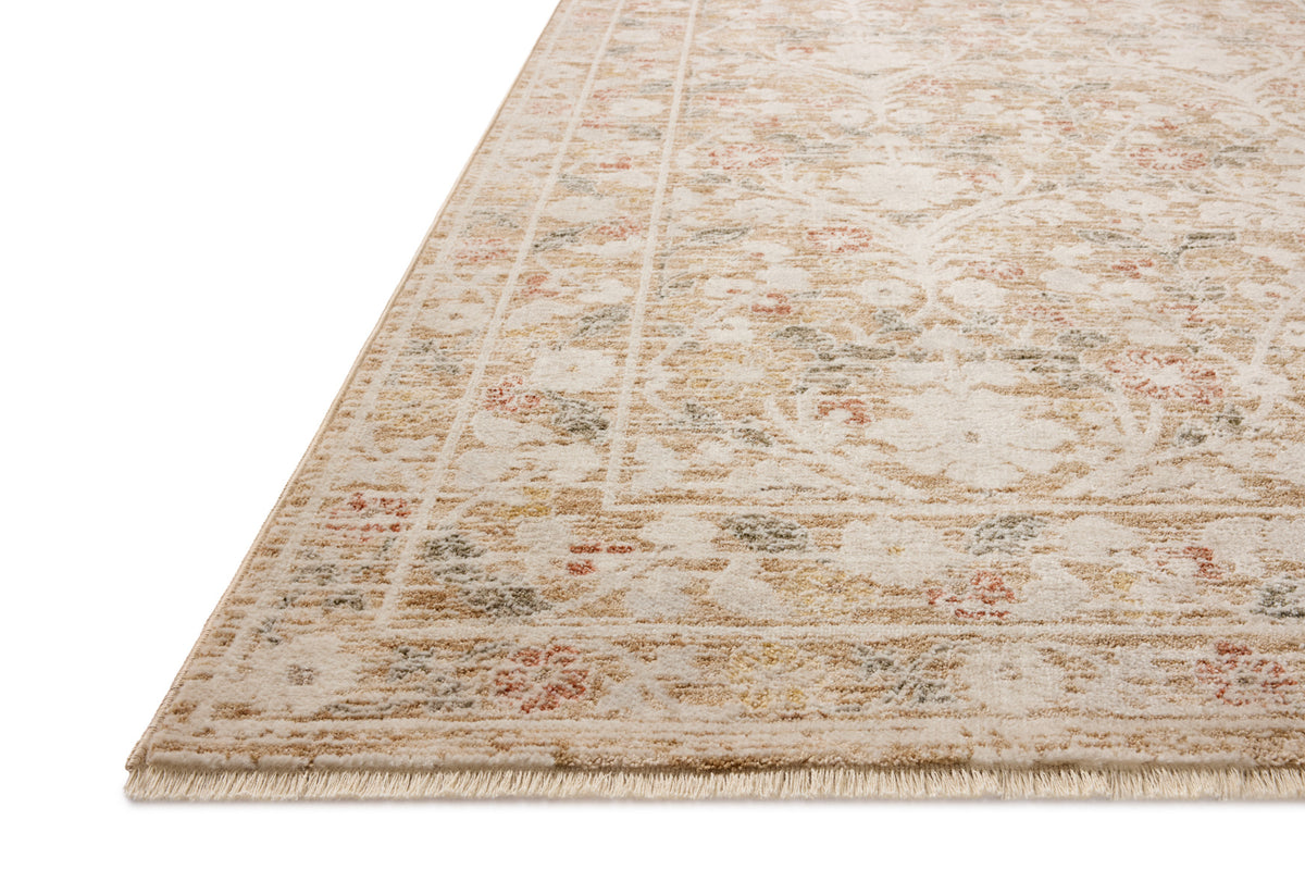 ラリロリ様 CLS-01 SAND / MULTI | Loloi Rugs