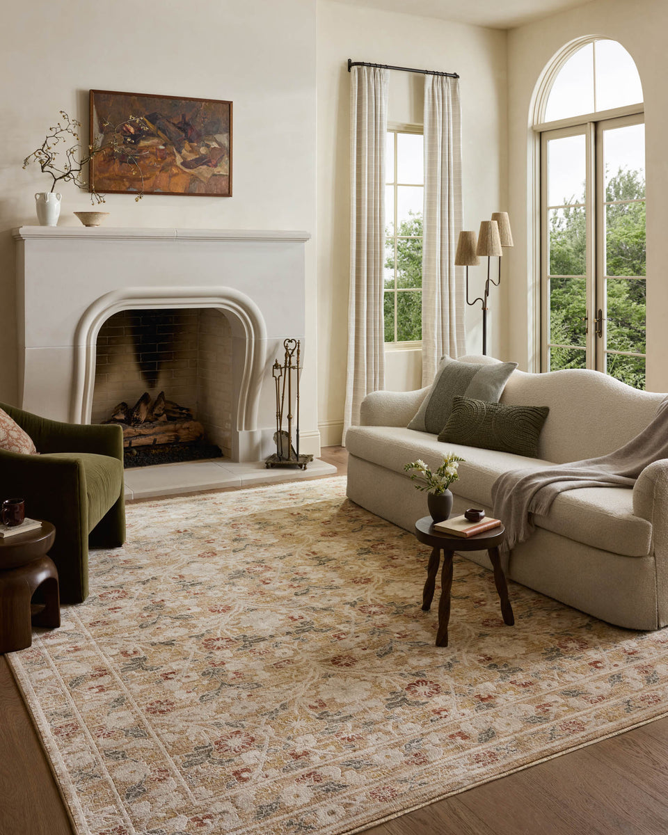 CLS-01 SAND / MULTI | Loloi Rugs