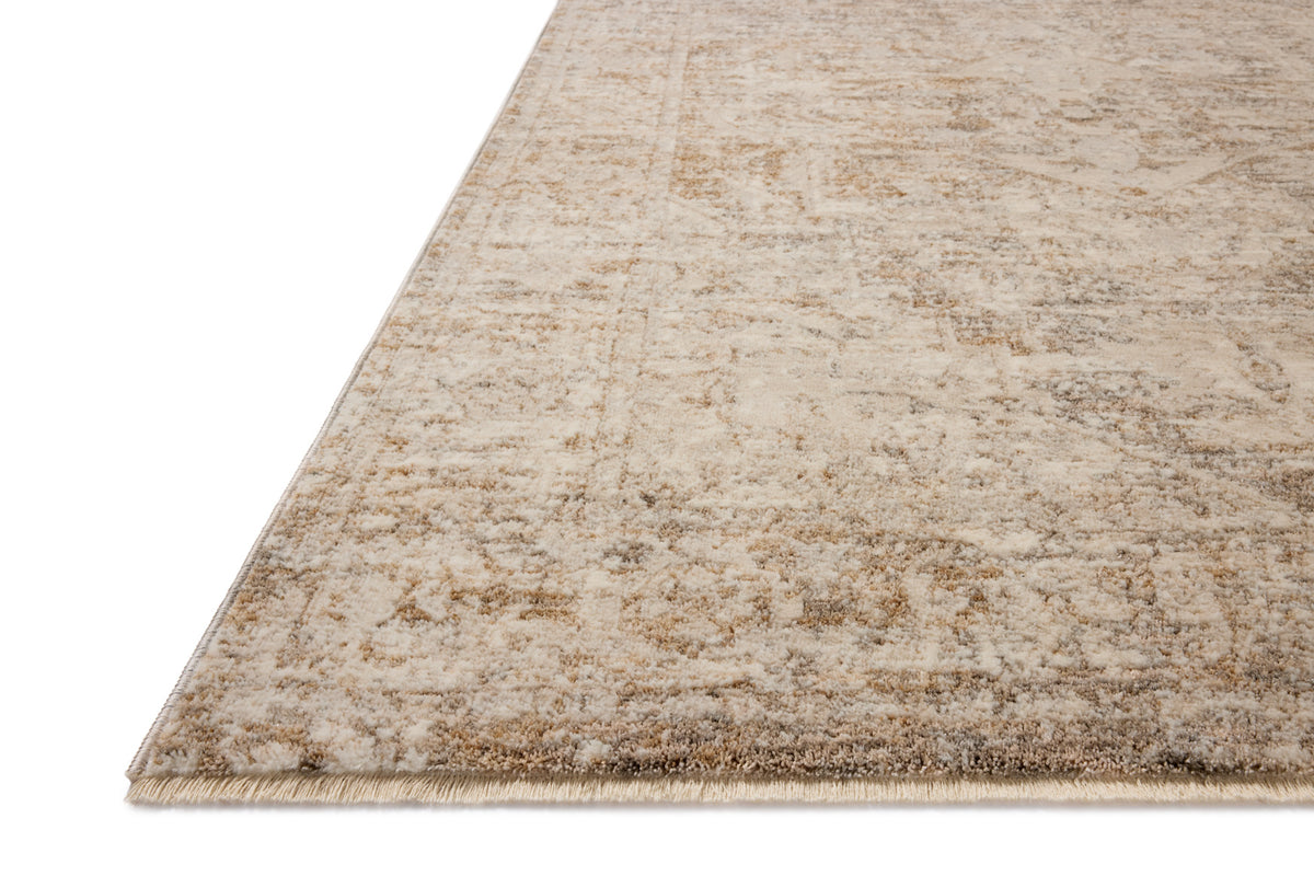 CLS-02 SMOKE / NATURAL | Loloi Rugs