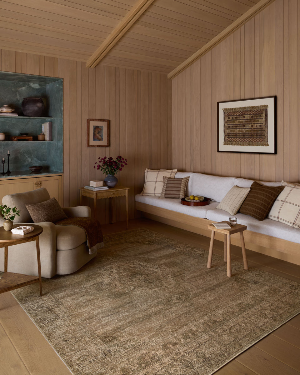CBR-03 AL TAUPE / ANTIQUE BRONZE | Loloi Rugs