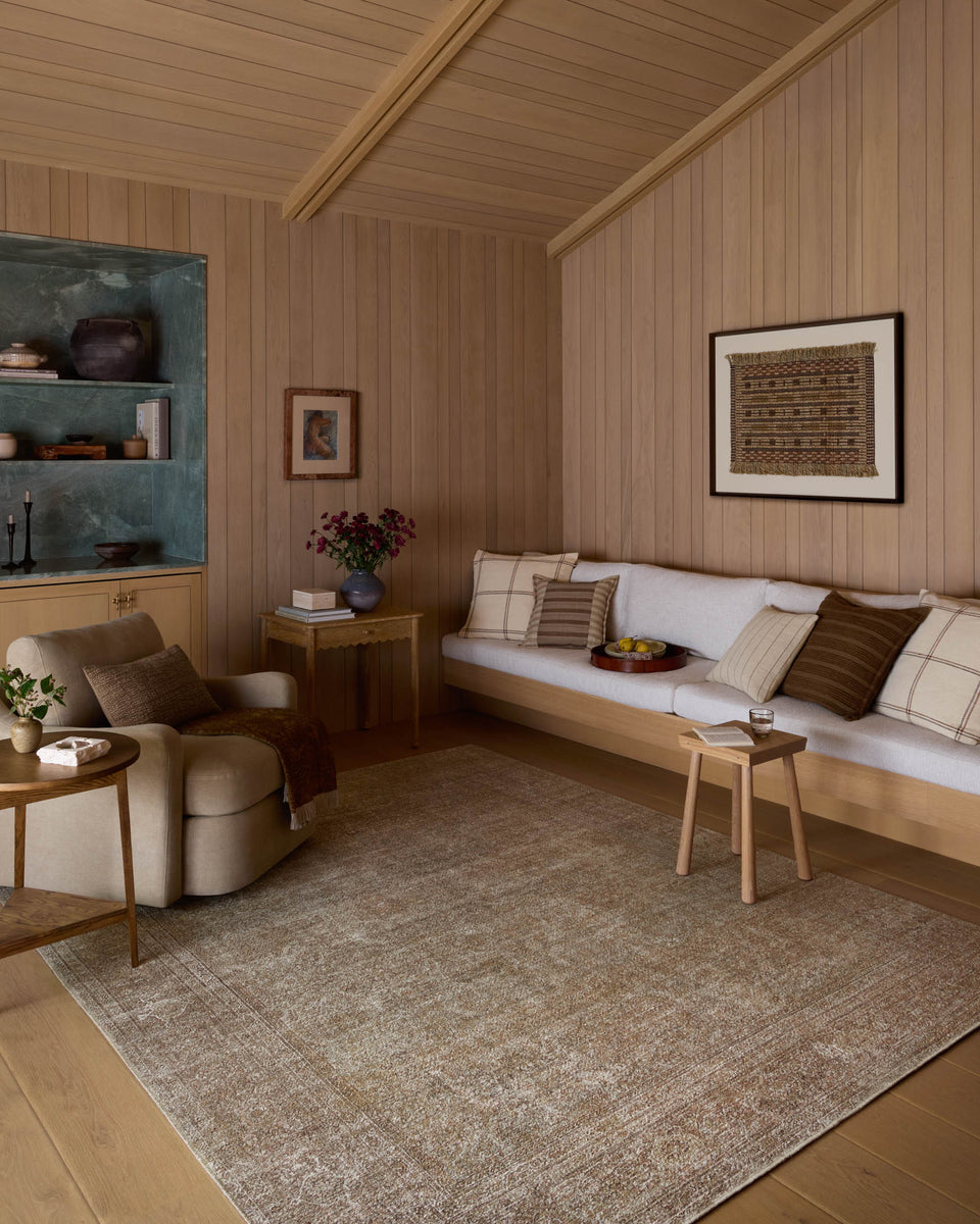 CBR-06 AL MULTI / NATURAL | Loloi Rugs