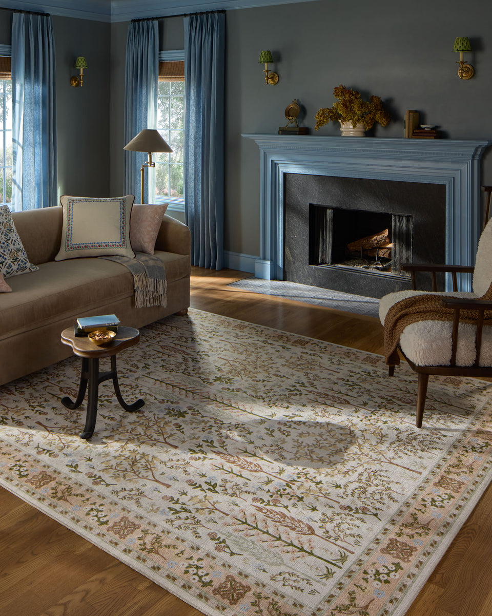 CNP-01 RP CREAM | Loloi Rugs