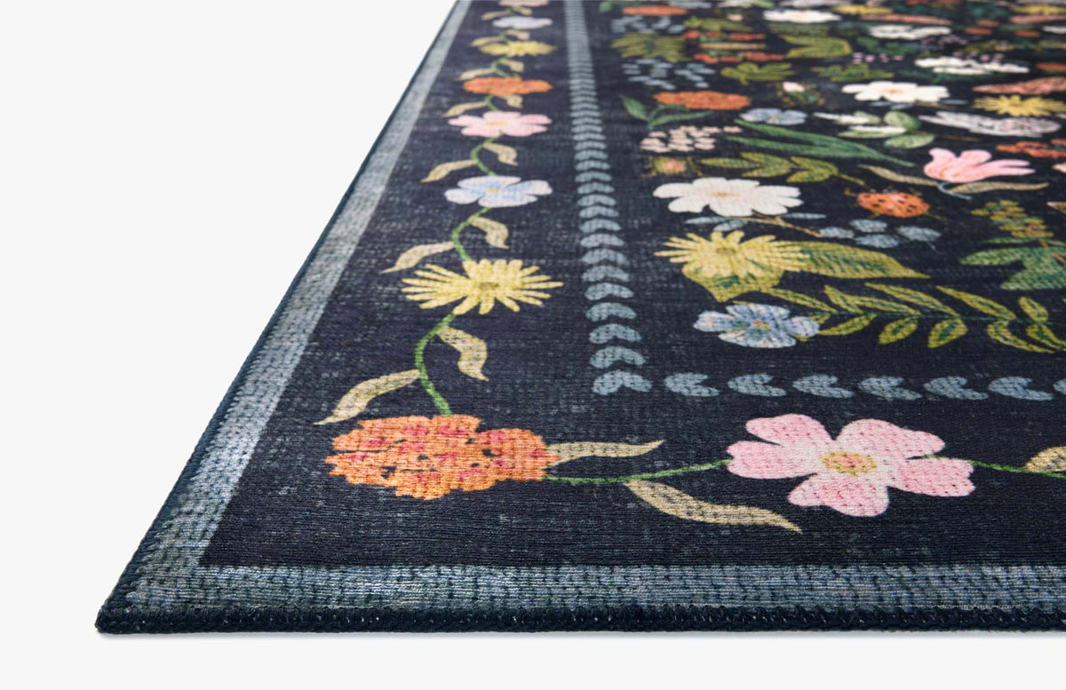 CNP-04 RP BLACK | Loloi Rugs