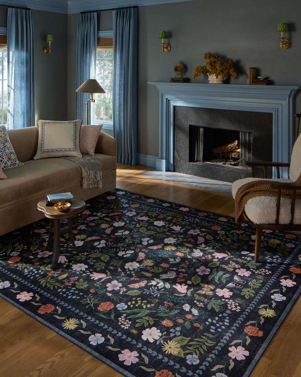 CNP-04 RP BLACK | Loloi Rugs