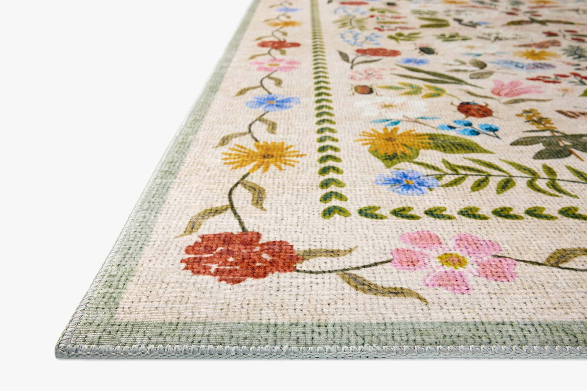 CNP-04 RP CREAM | Loloi Rugs