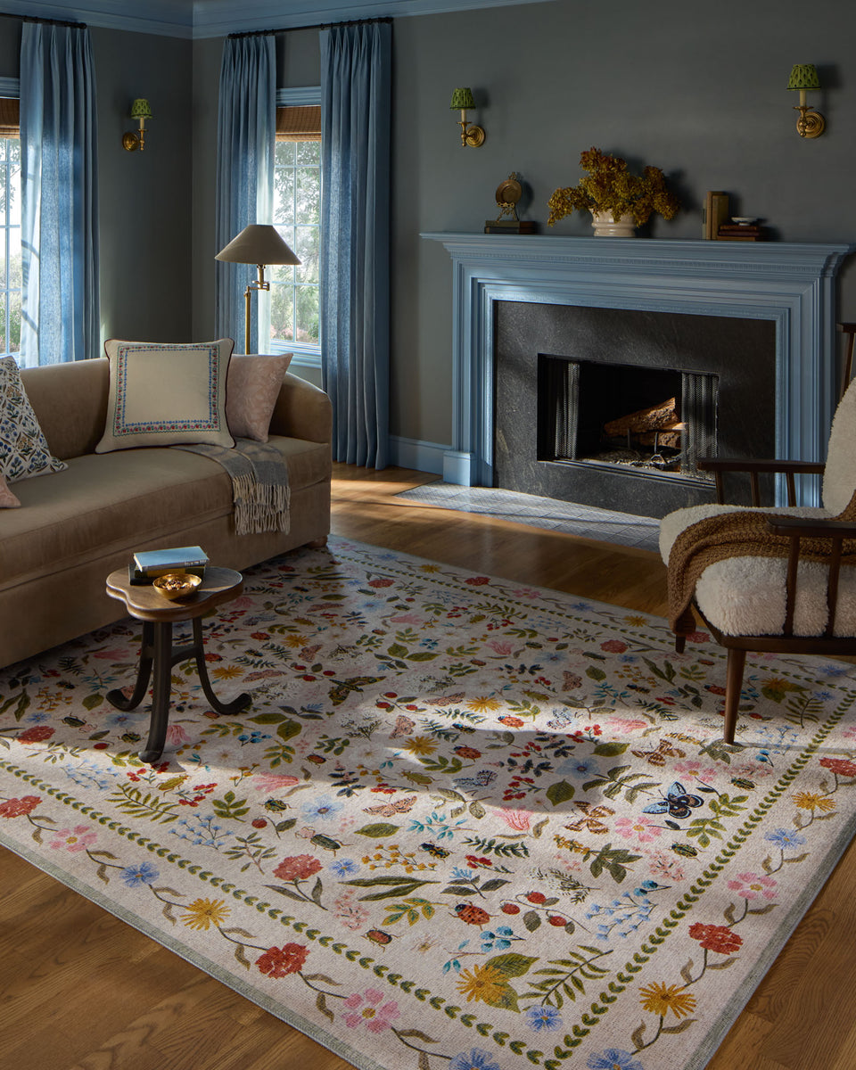 CNP-04 RP CREAM | Loloi Rugs