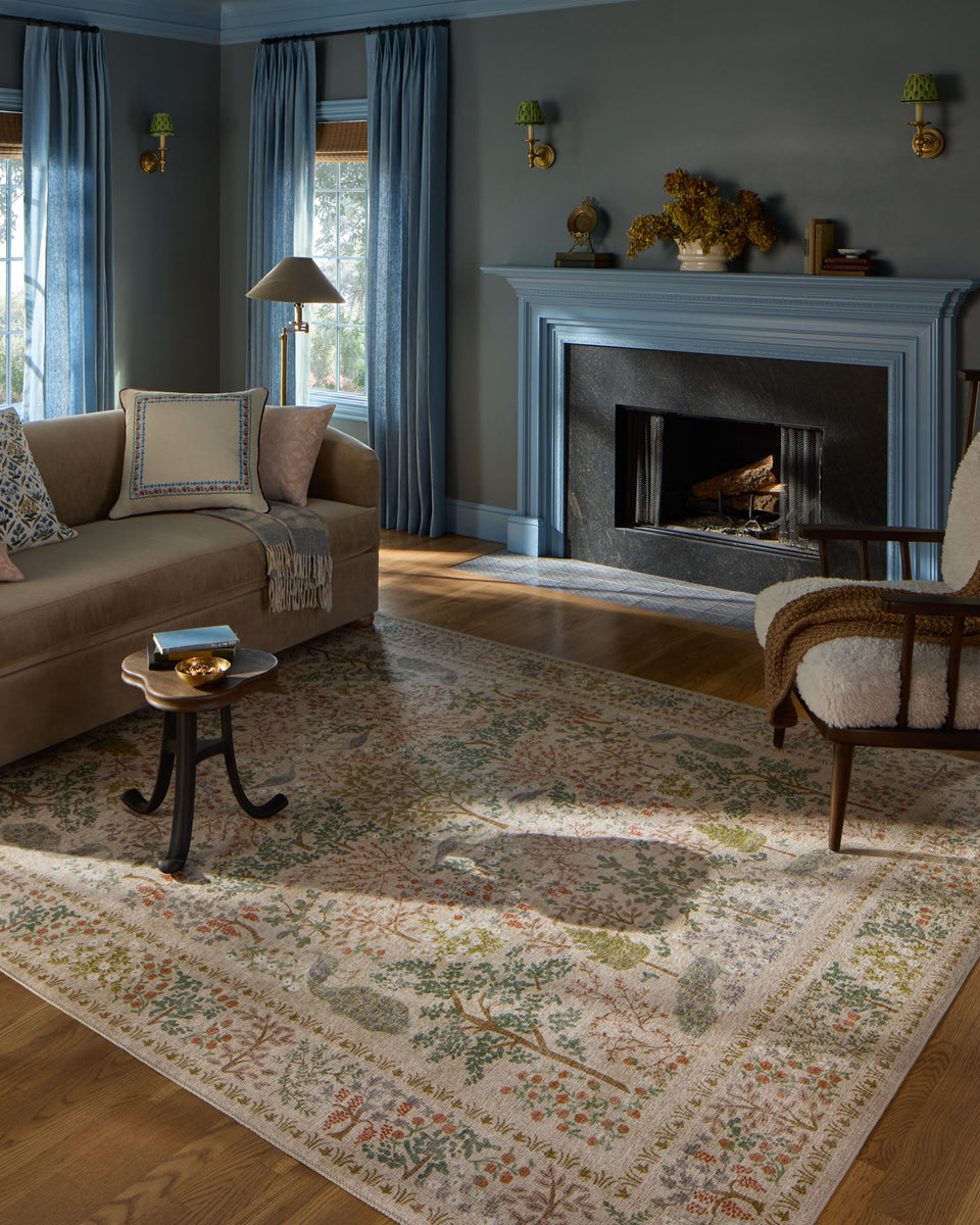 CNP-05 RP CREAM | Loloi Rugs