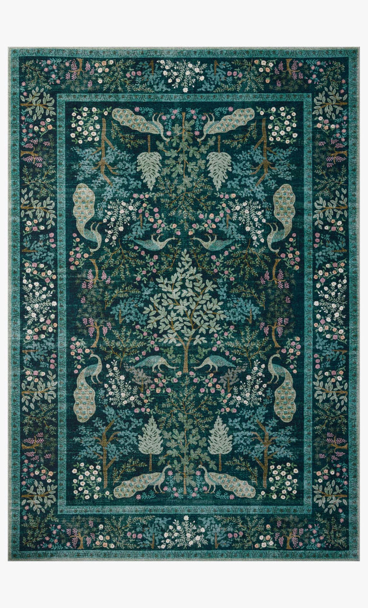 CNP-05 RP TEAL | Loloi Rugs
