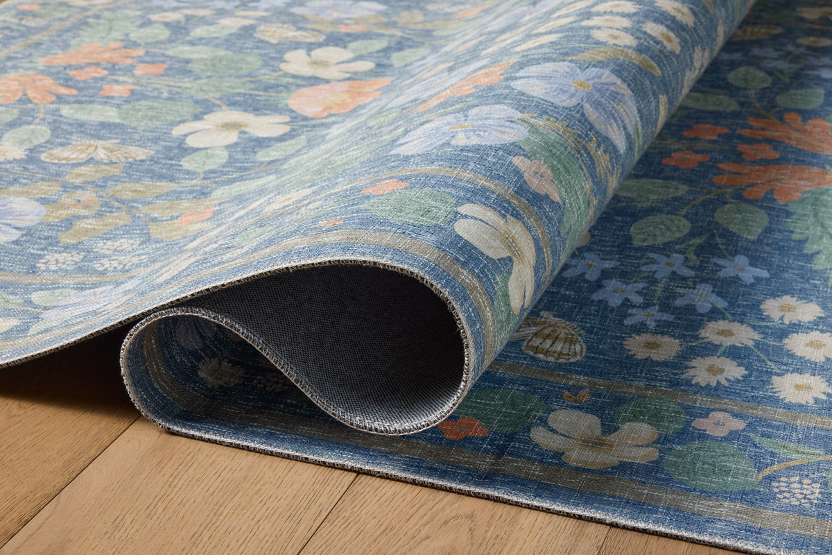 COT-03 RP WILLOW INDIGO | Loloi Rugs