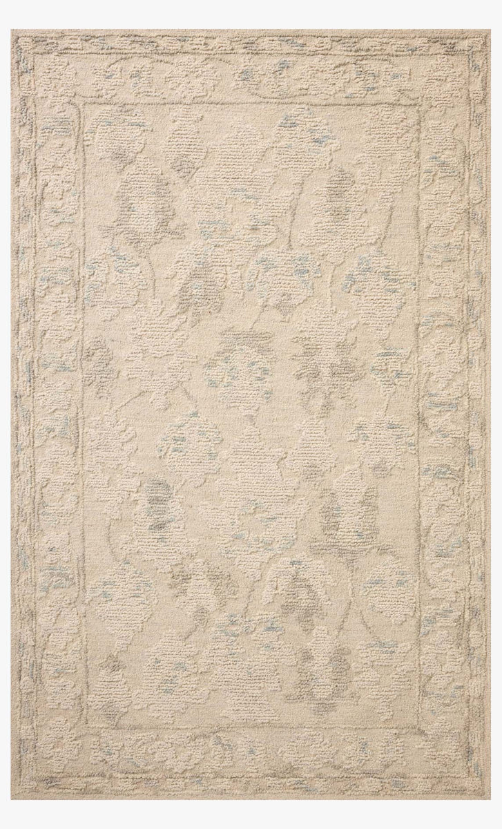 CYN-02 IVORY / SKY | Loloi Rugs
