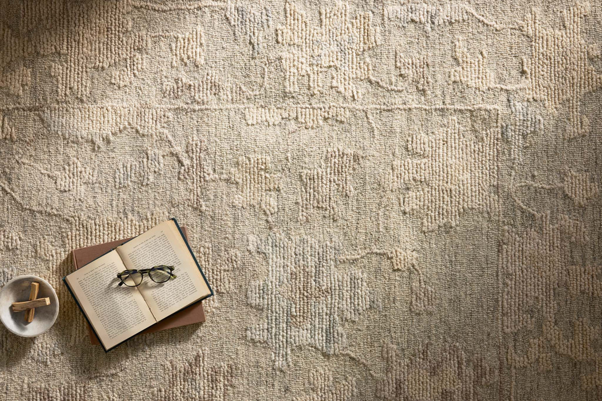 CYN-04 SKY / NATURAL | Loloi Rugs