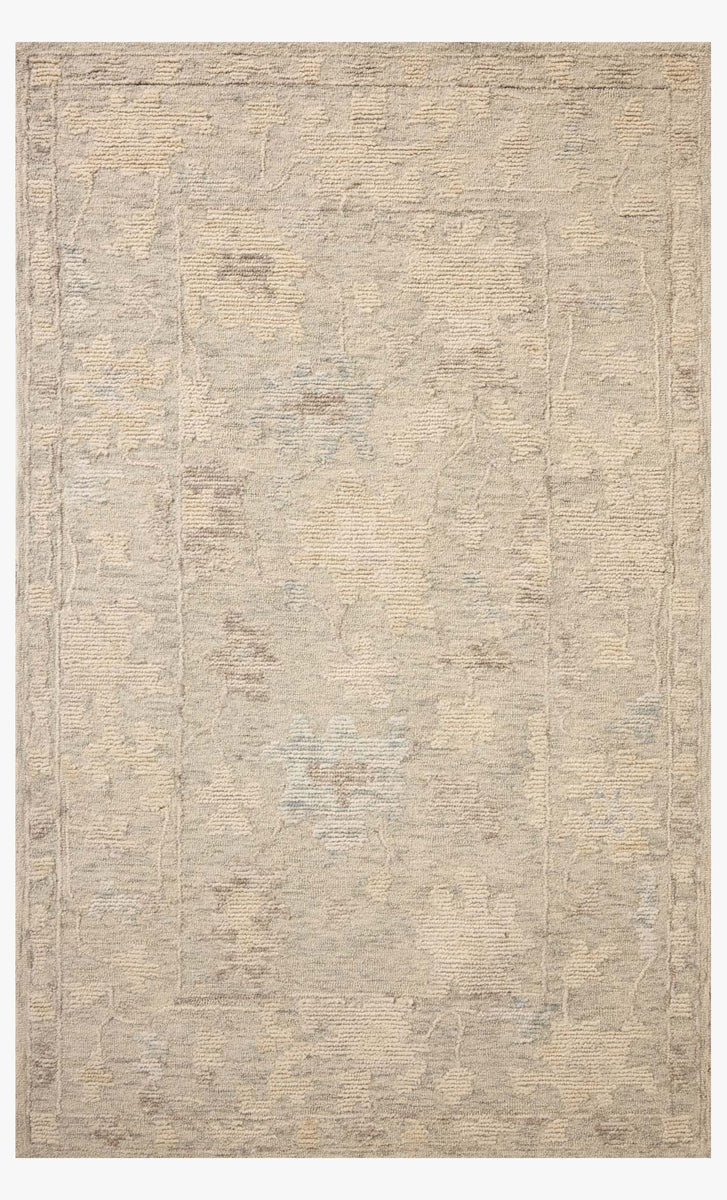 CYN-04 SKY / NATURAL | Loloi Rugs
