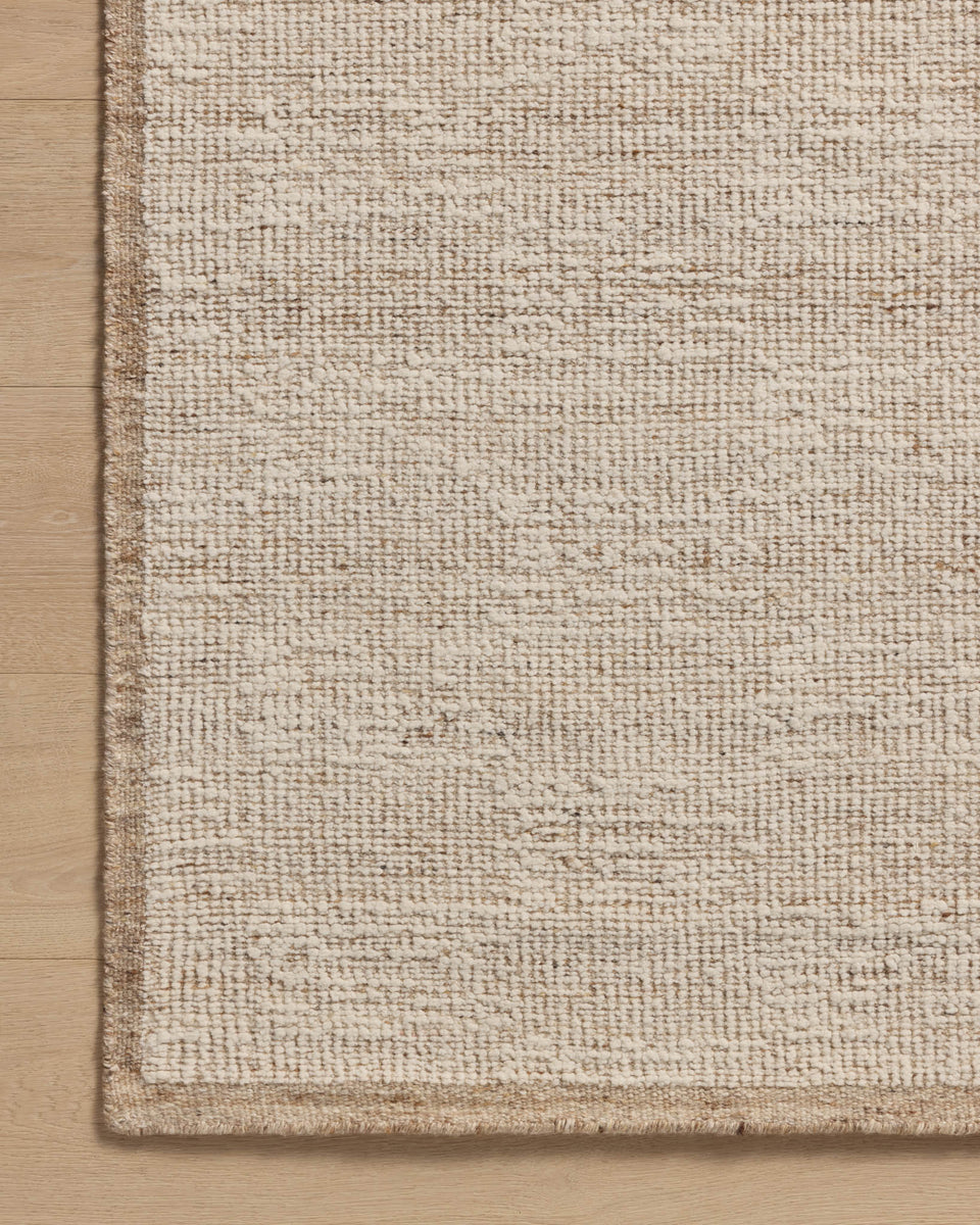 DAK-01 AL NATURAL / IVORY | Loloi Rugs