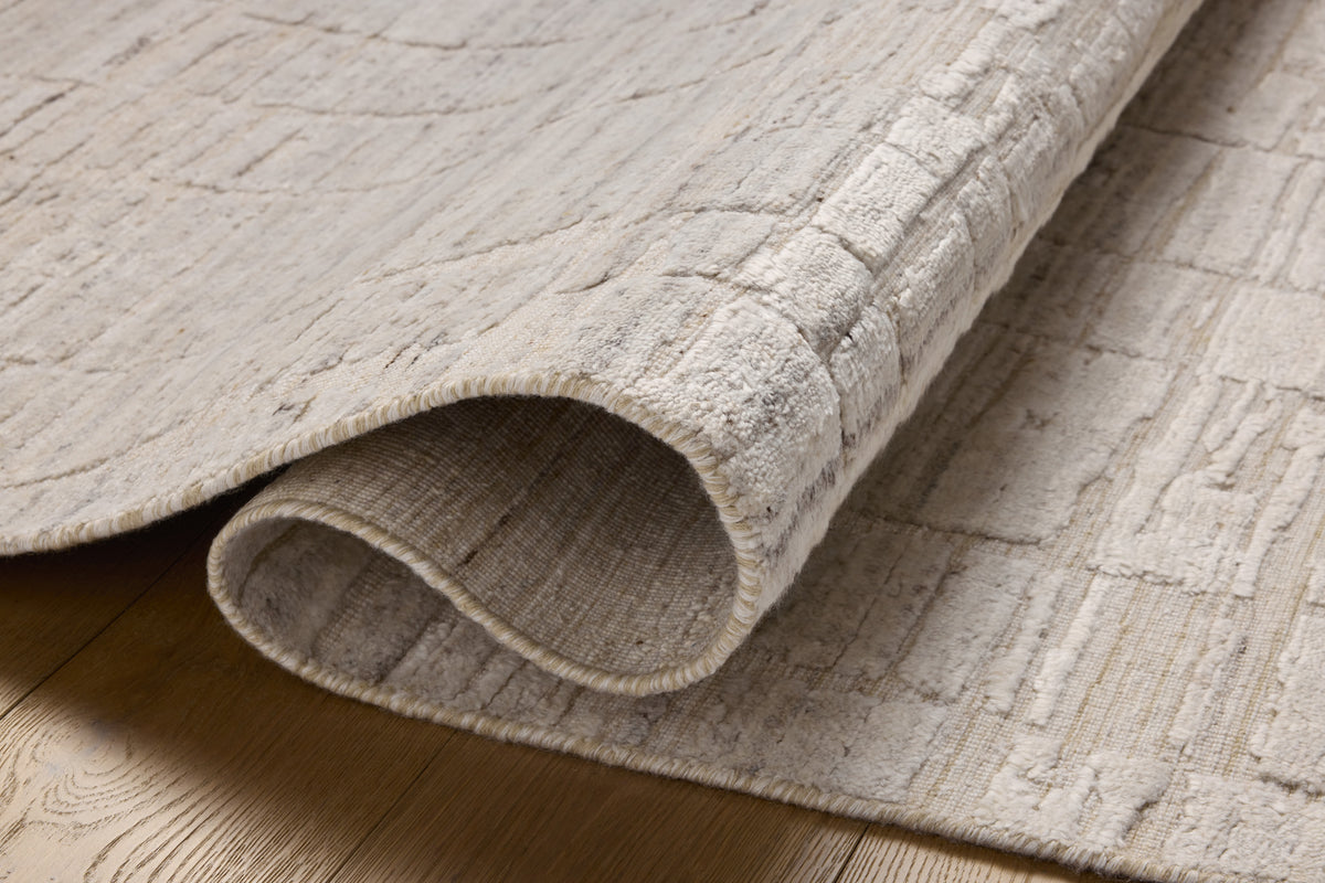 DAN-01 JS ANTIQUE IVORY | Loloi Rugs