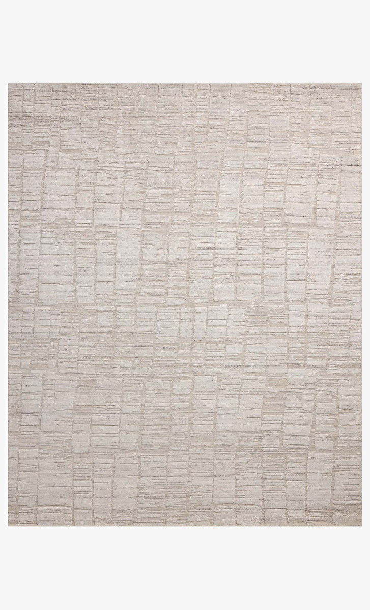 DAN-01 JS ANTIQUE IVORY | Loloi Rugs